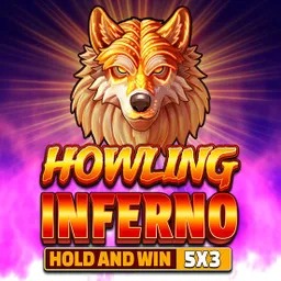 Howling Inferno - Hold & Win 5x3